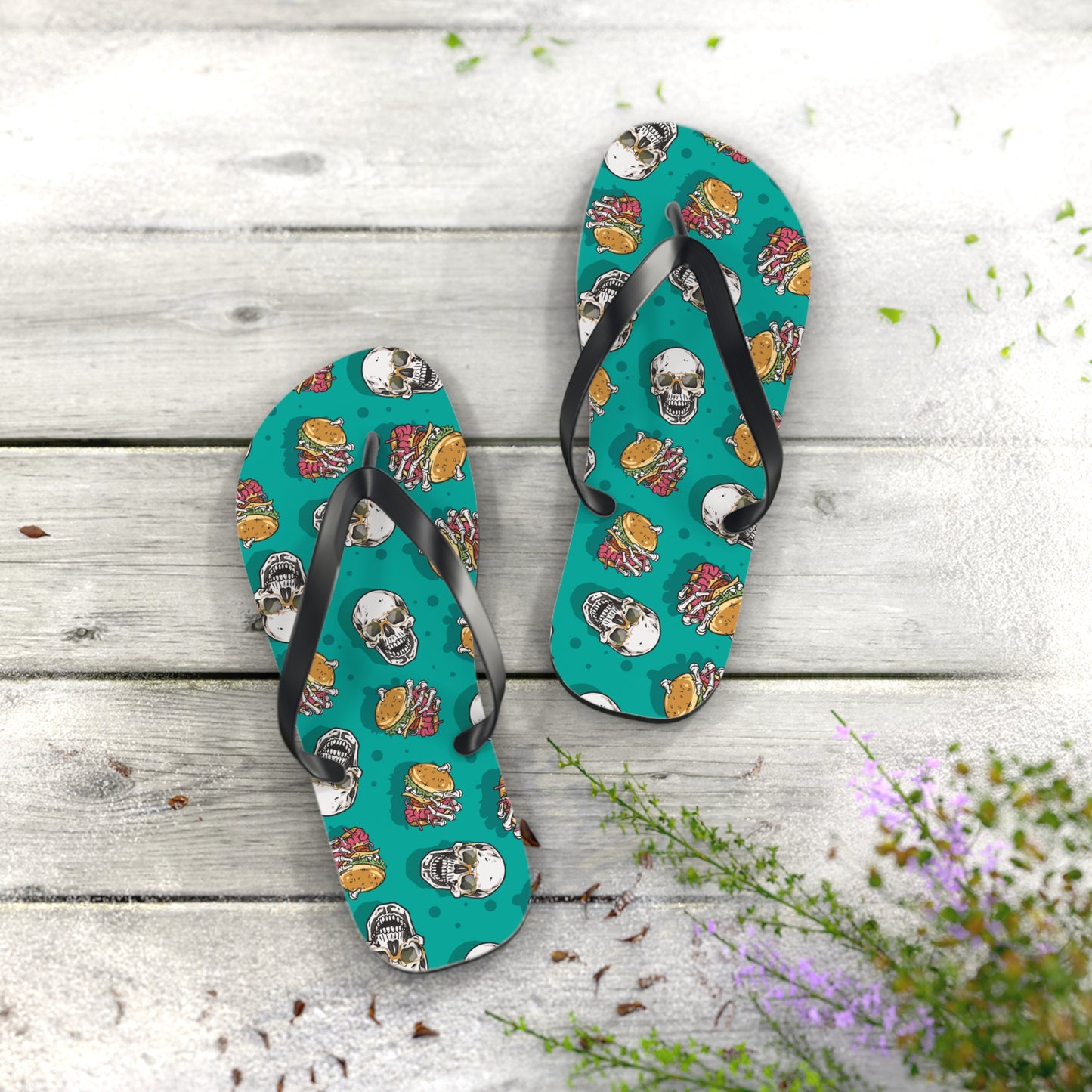Dahmer's Roadside BBQ | Flip Flops