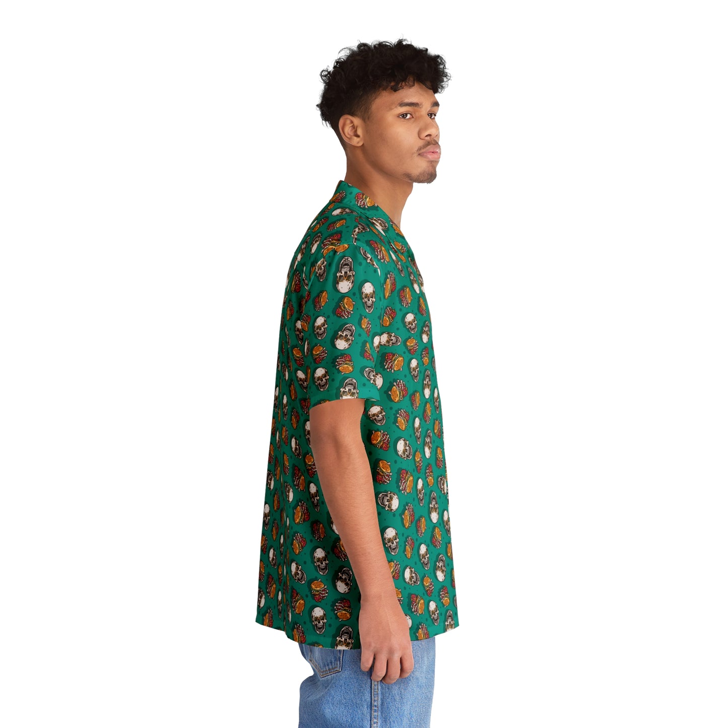 Dahmer's Roadside BBQ | Hawaiian Shirt