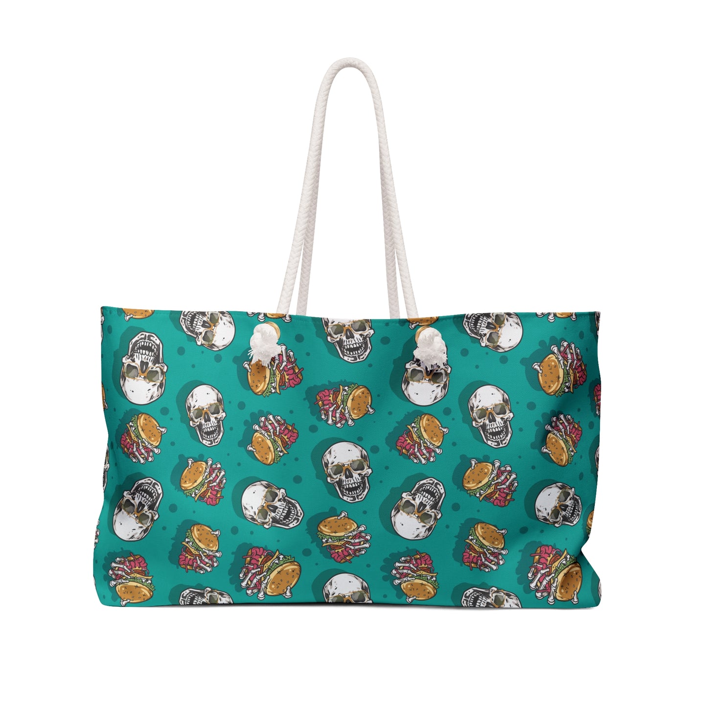 Dahmer's Roadside BBQ | Weekender Bag