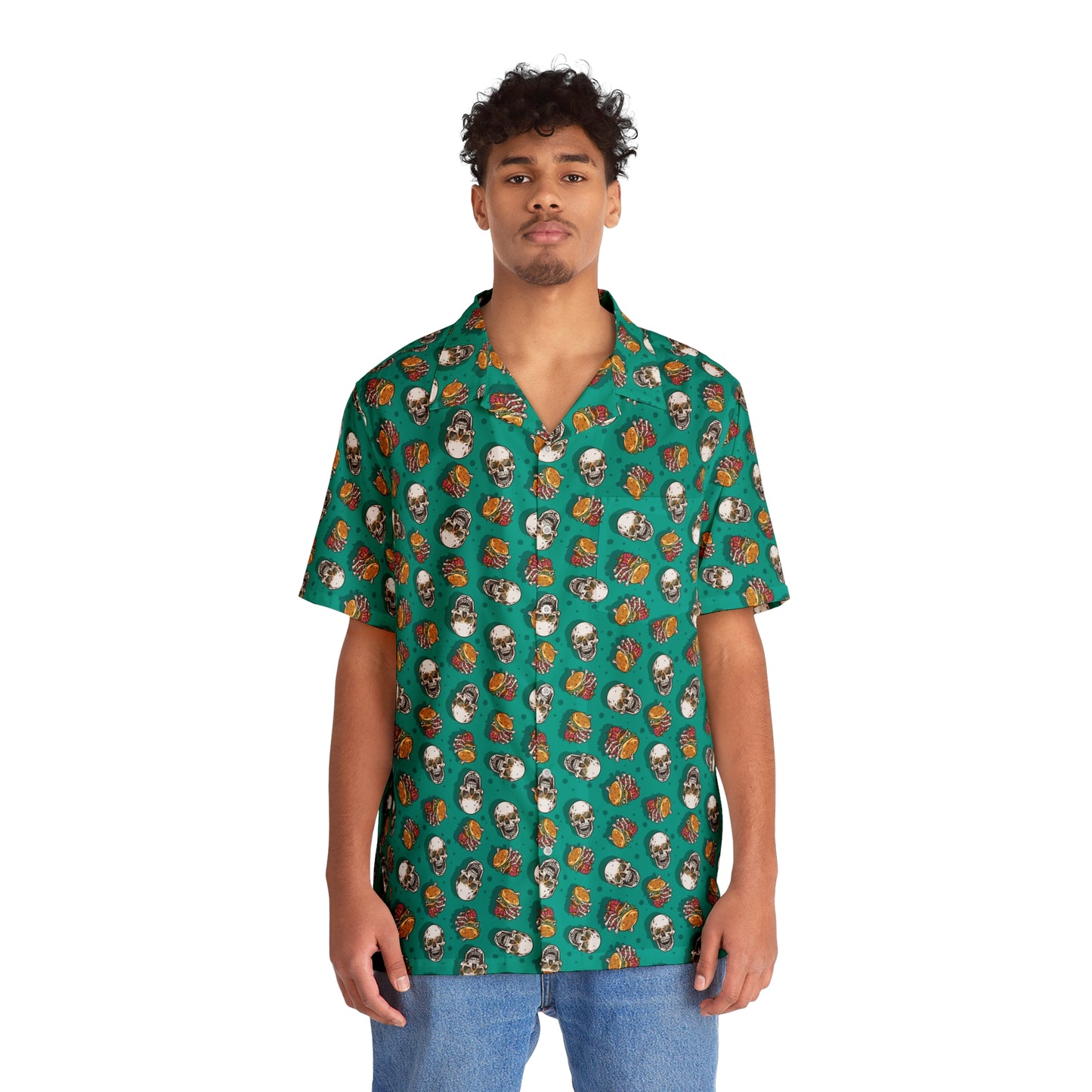 Dahmer's Roadside BBQ | Hawaiian Shirt