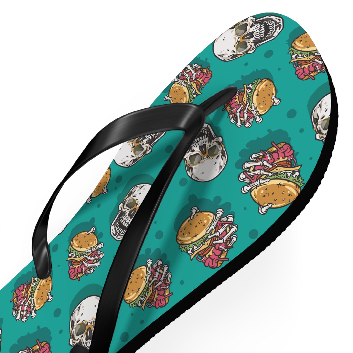 Dahmer's Roadside BBQ | Flip Flops