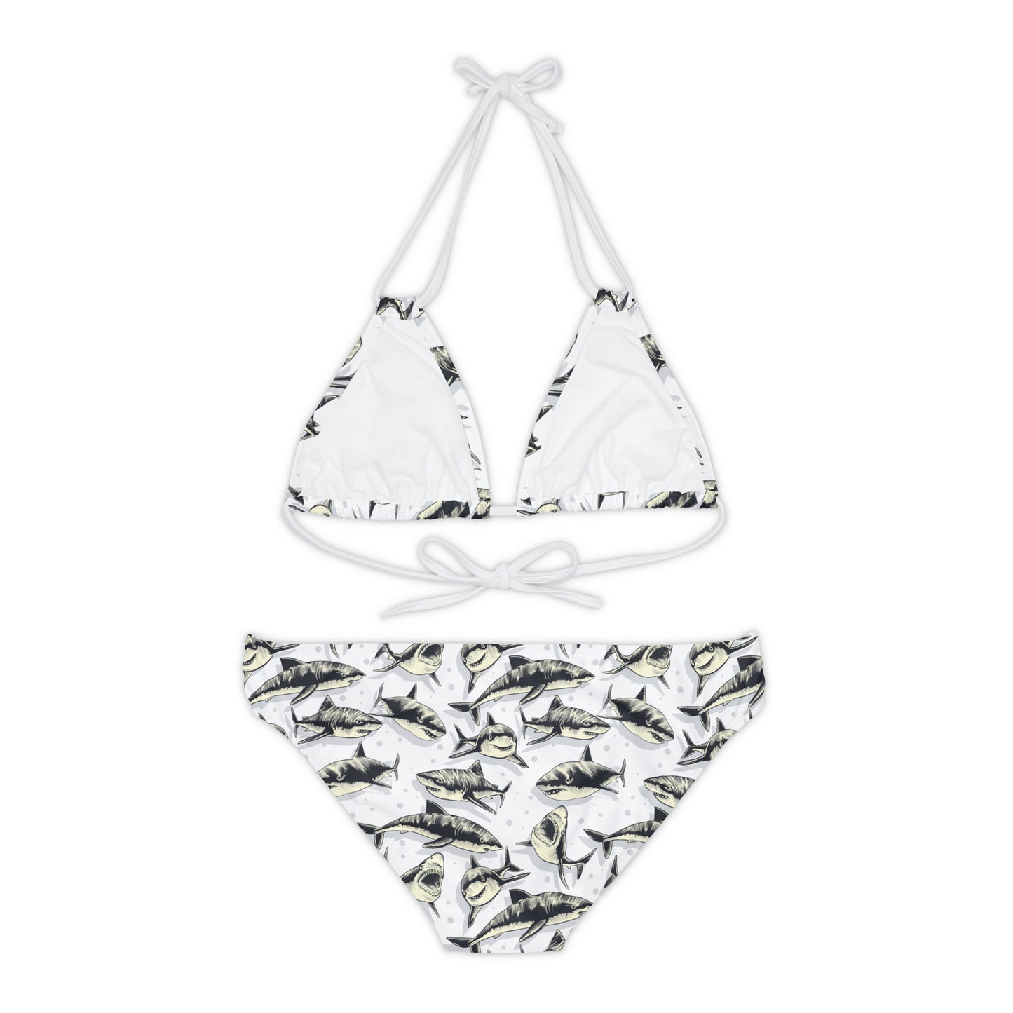 Amity Island Shark Icon | Bikini Set